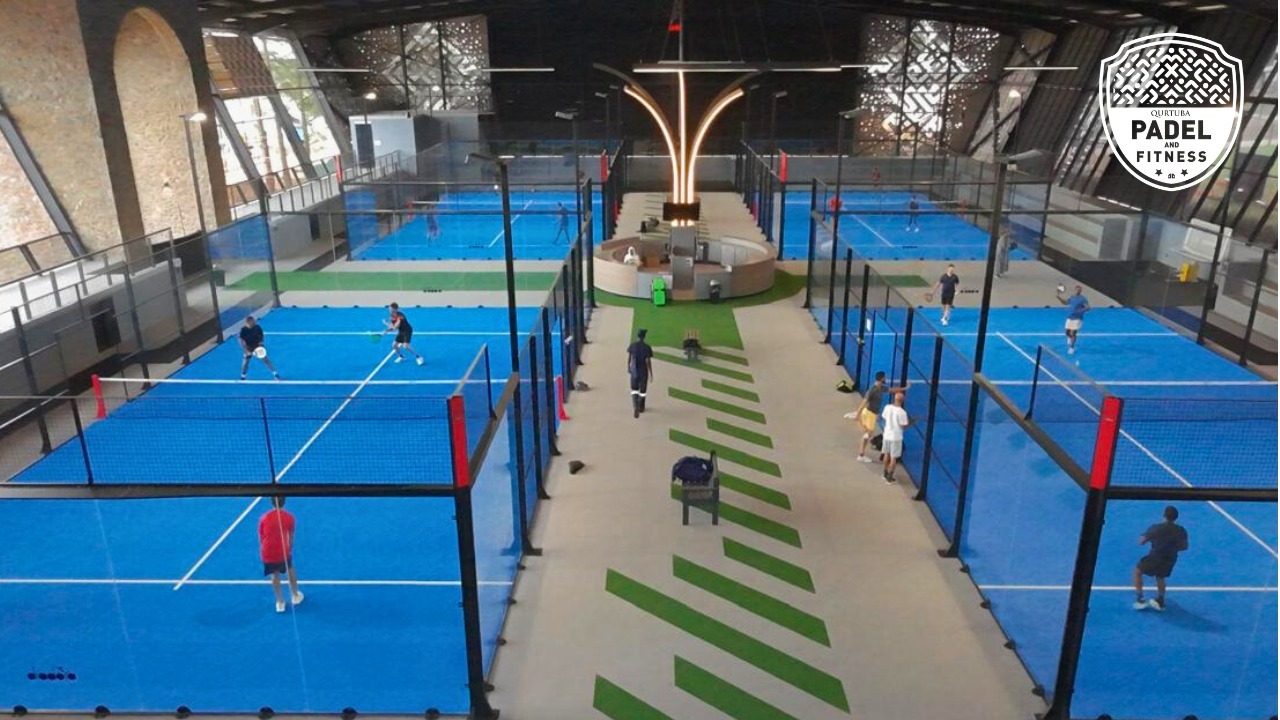 Qurtuba Padel — photo 2