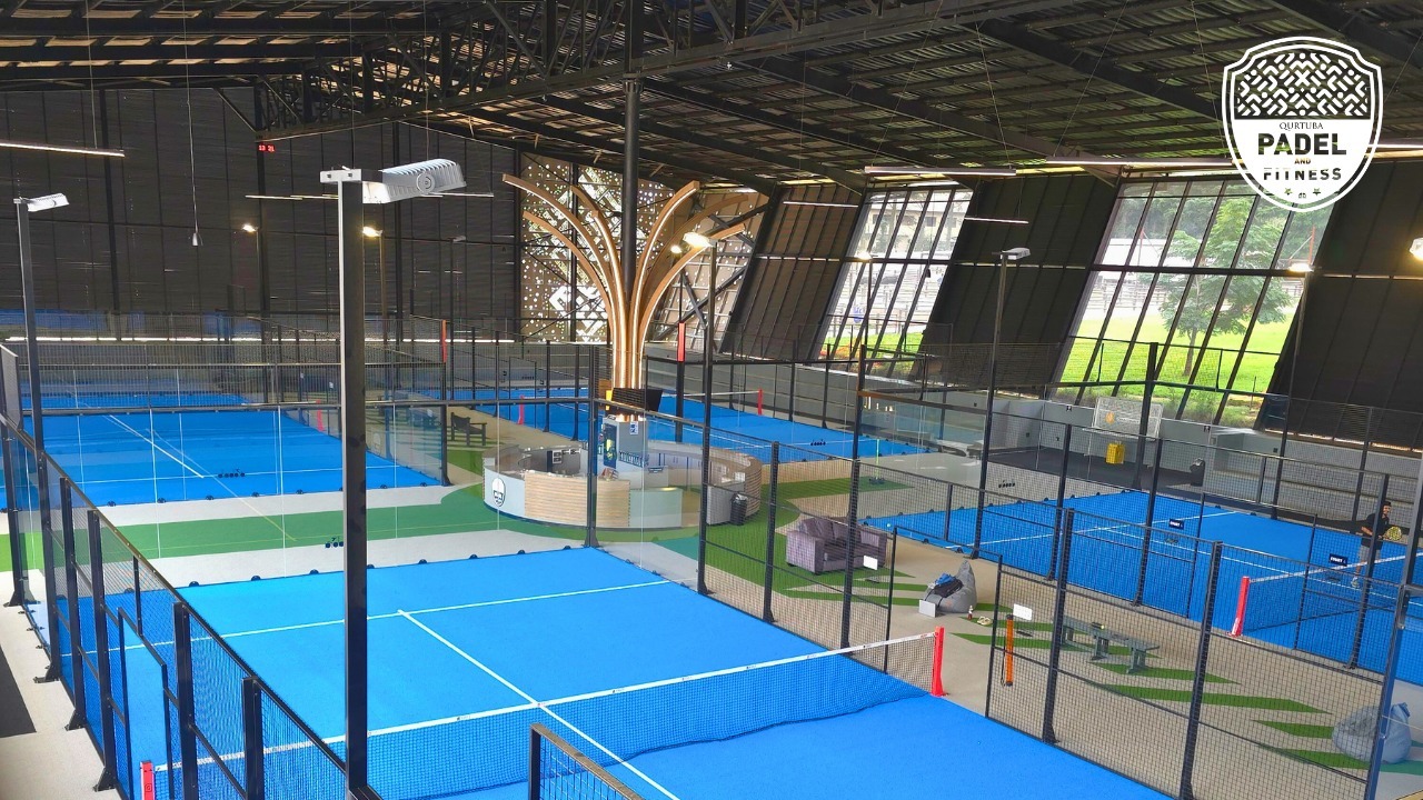 Qurtuba Padel — photo 3