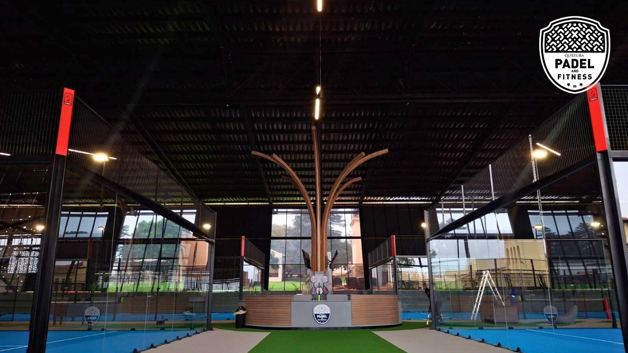 Qurtuba Padel — photo 4