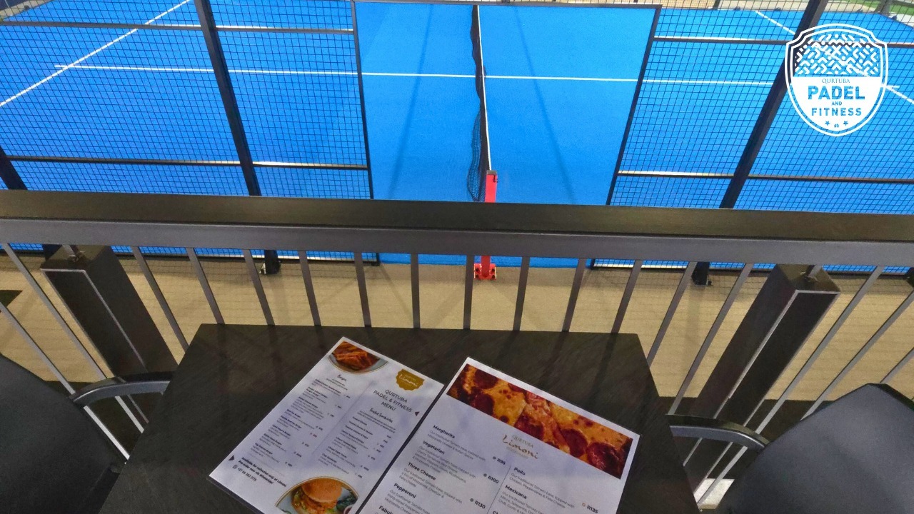 Qurtuba Padel — photo 5