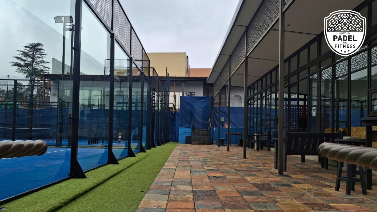Qurtuba Padel — photo 6