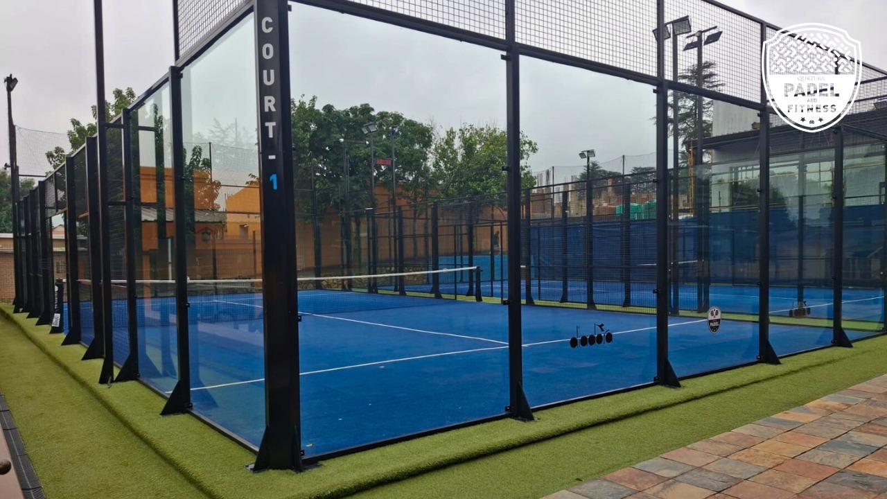 Qurtuba Padel — photo 7