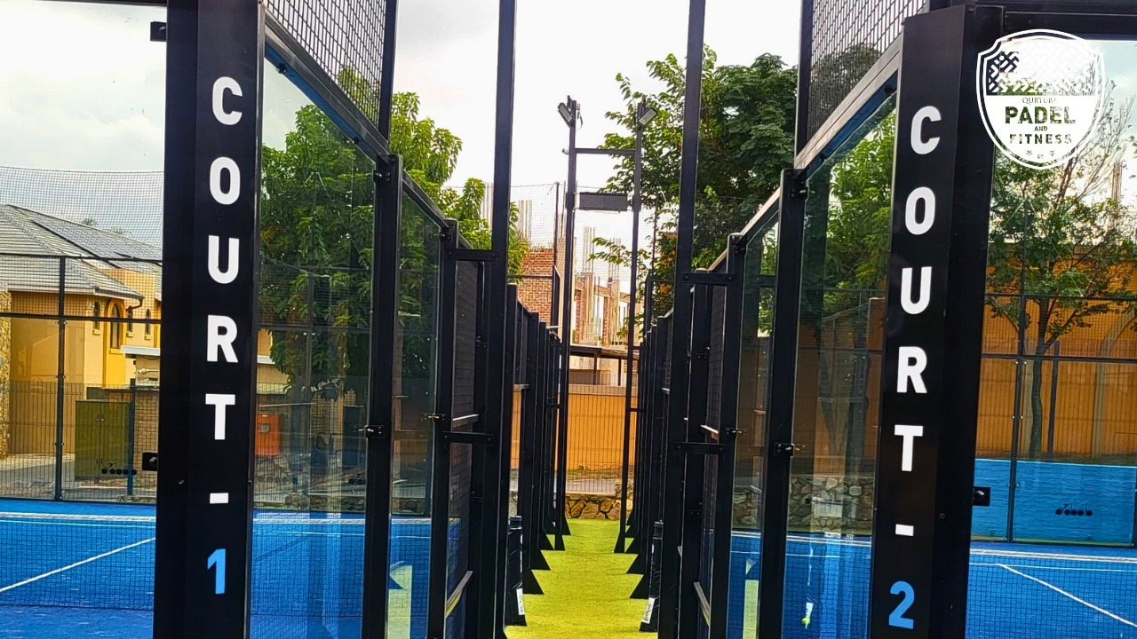 Qurtuba Padel — photo 8