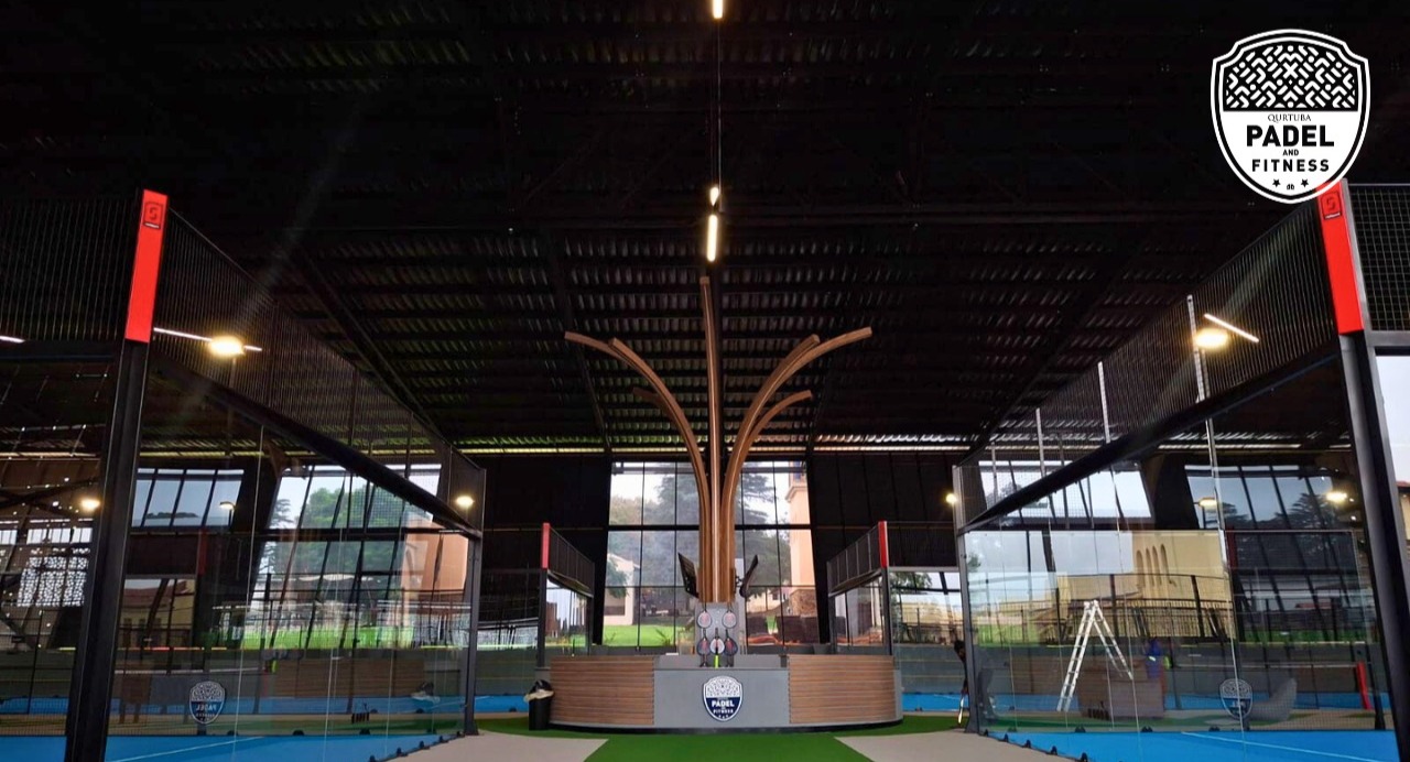 Qurtuba Padel — photo 9
