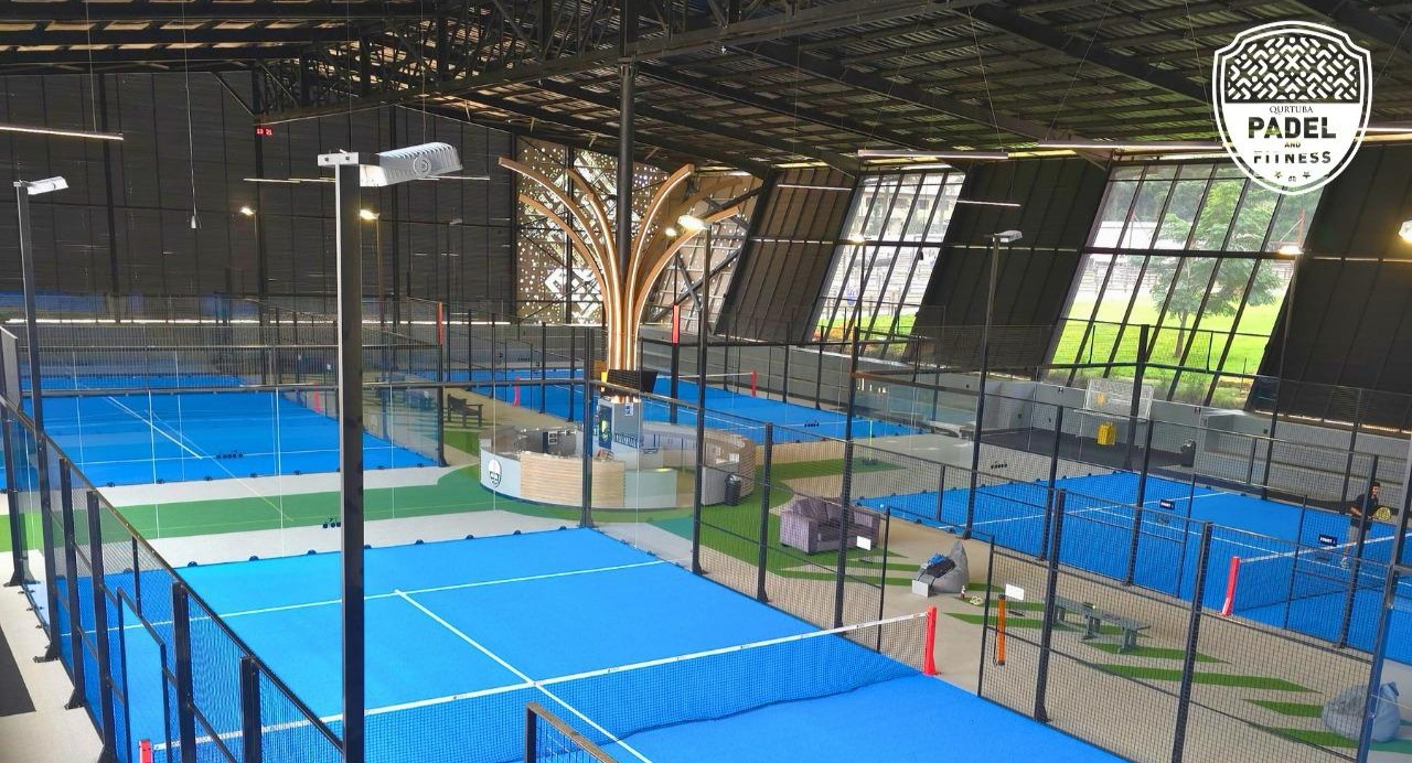 Qurtuba Padel — photo 10