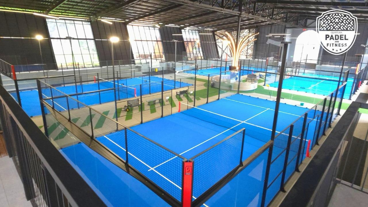 Qurtuba Padel — photo 11