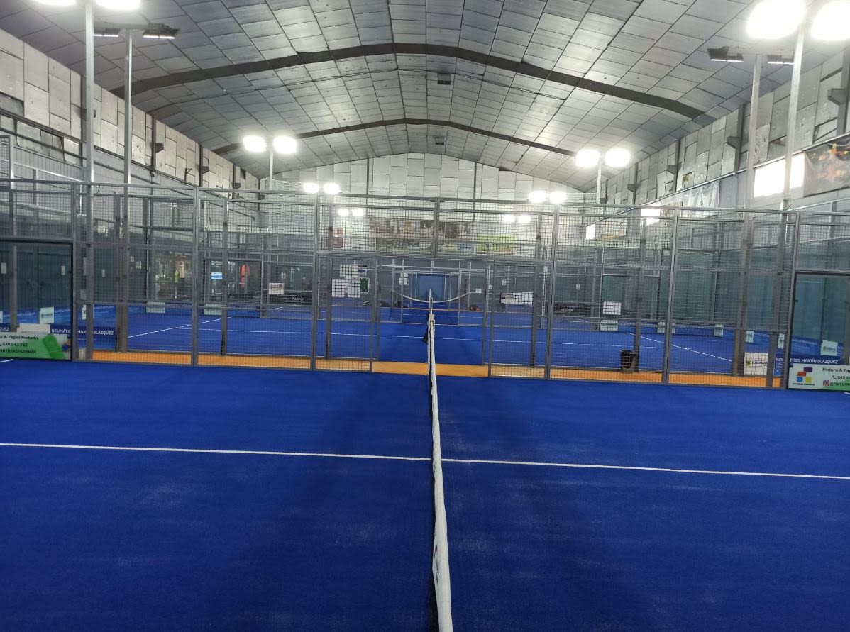 R3 Mejorada Padel — photo 1