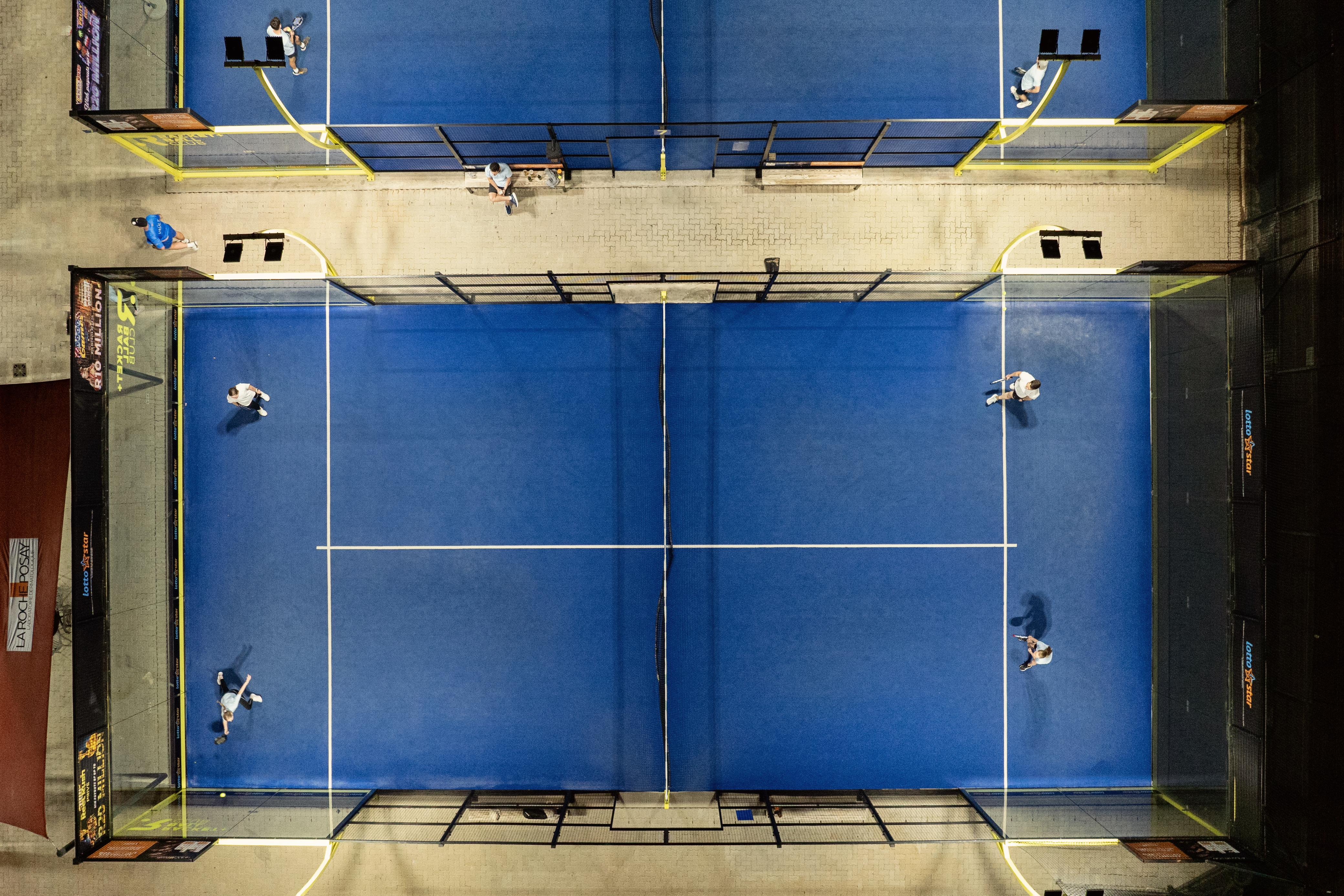 Racket and Ball Club - Melrose Arch — photo 2