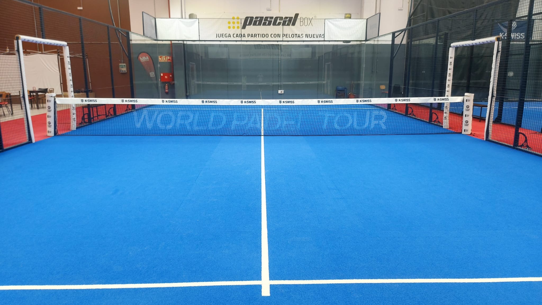 Racket Solution 360 — photo 2