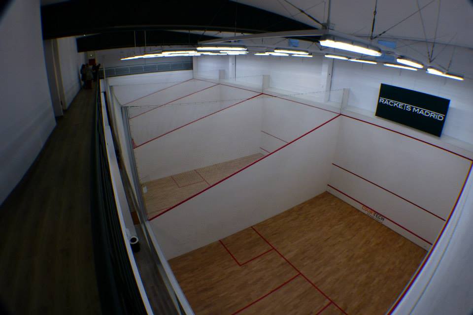 Rackets Madrid — photo 4