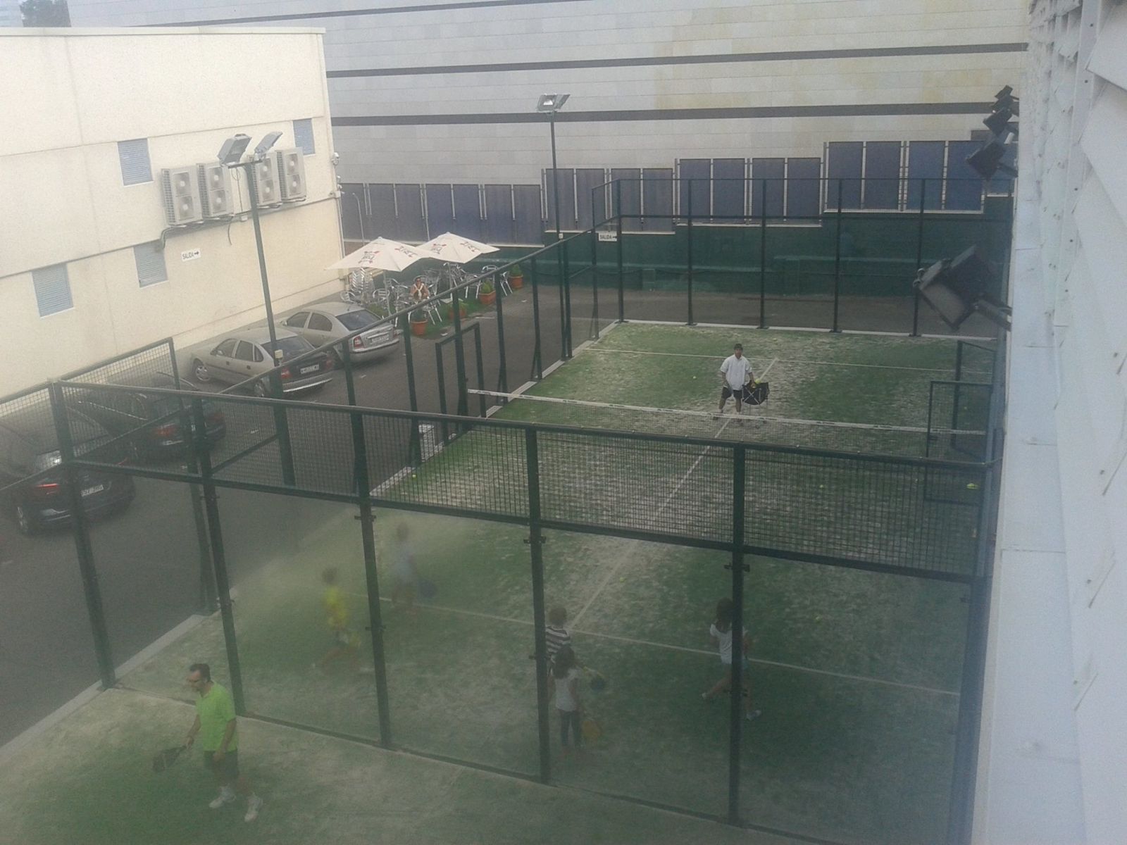 Rackets Madrid — photo 5