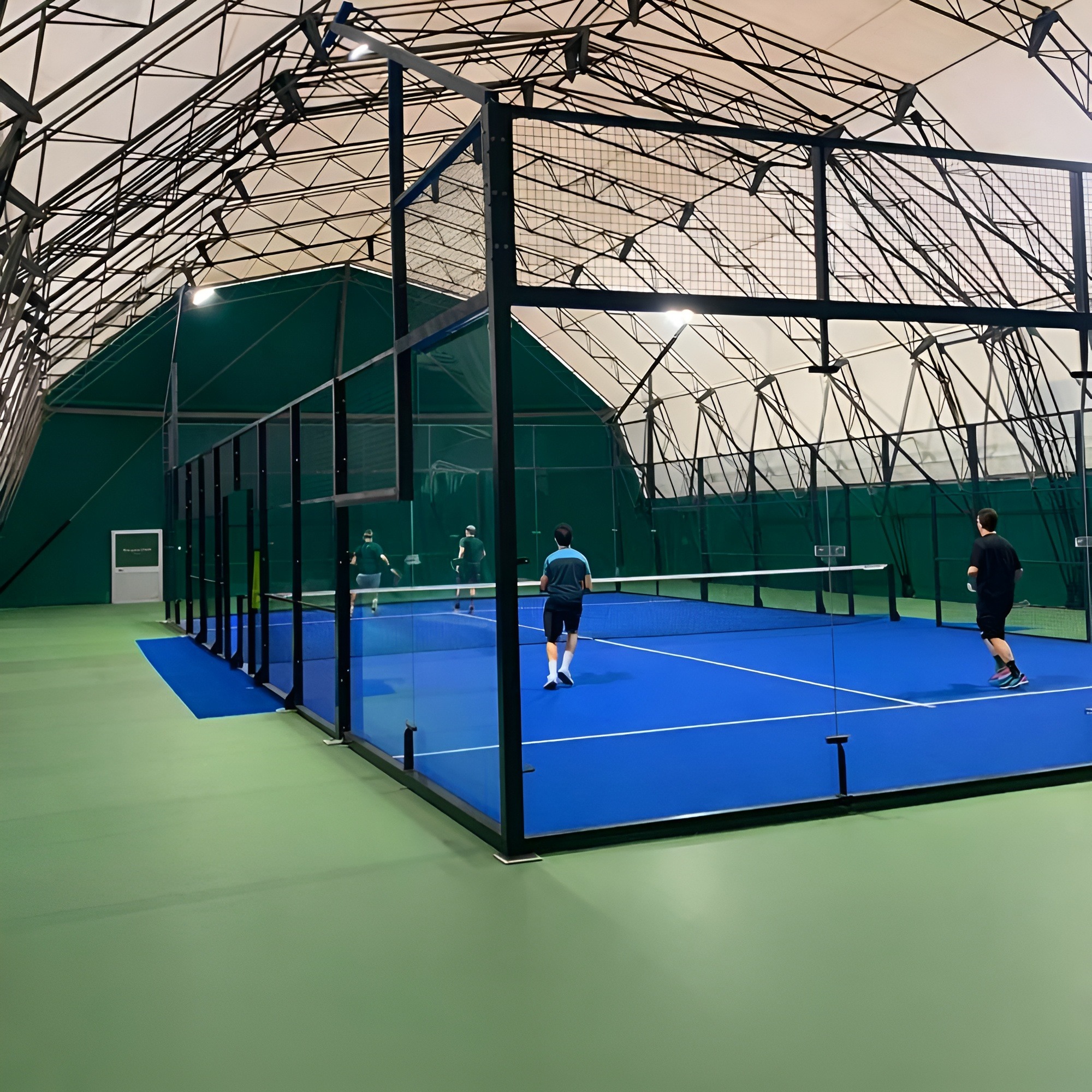 Racquet Club Milano — photo 2