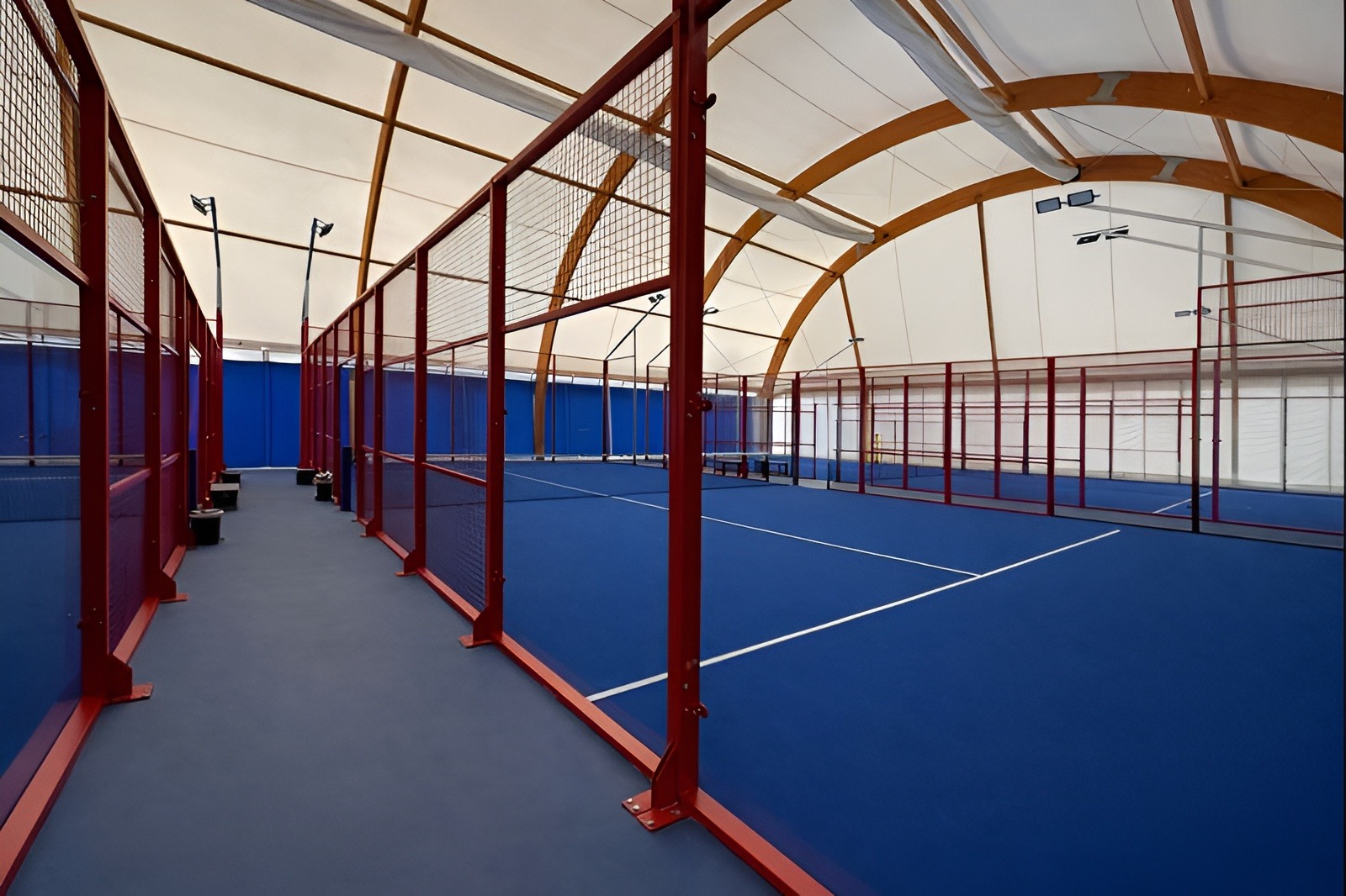 Racquet Club Milano — photo 3