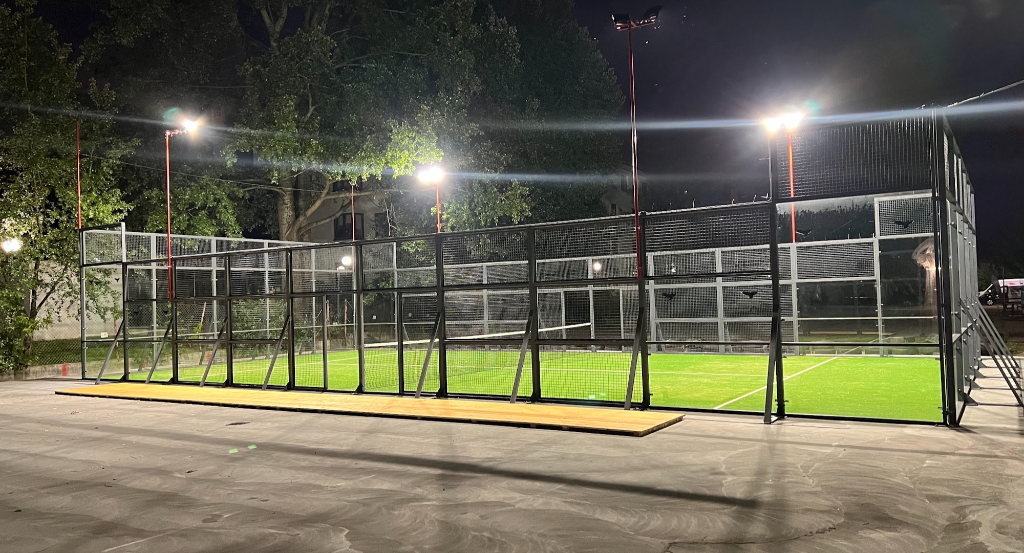 Rakiety Aero - Padel Outdoor — photo 3