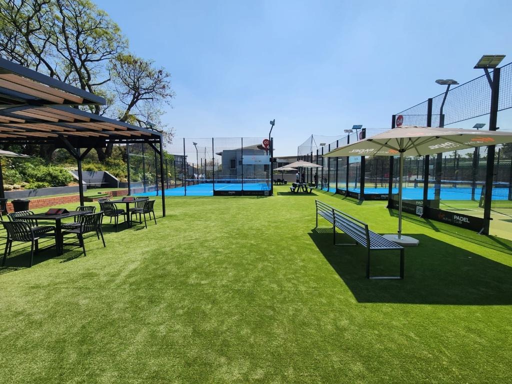 Randpark Virgin Active Padel Club — photo 4