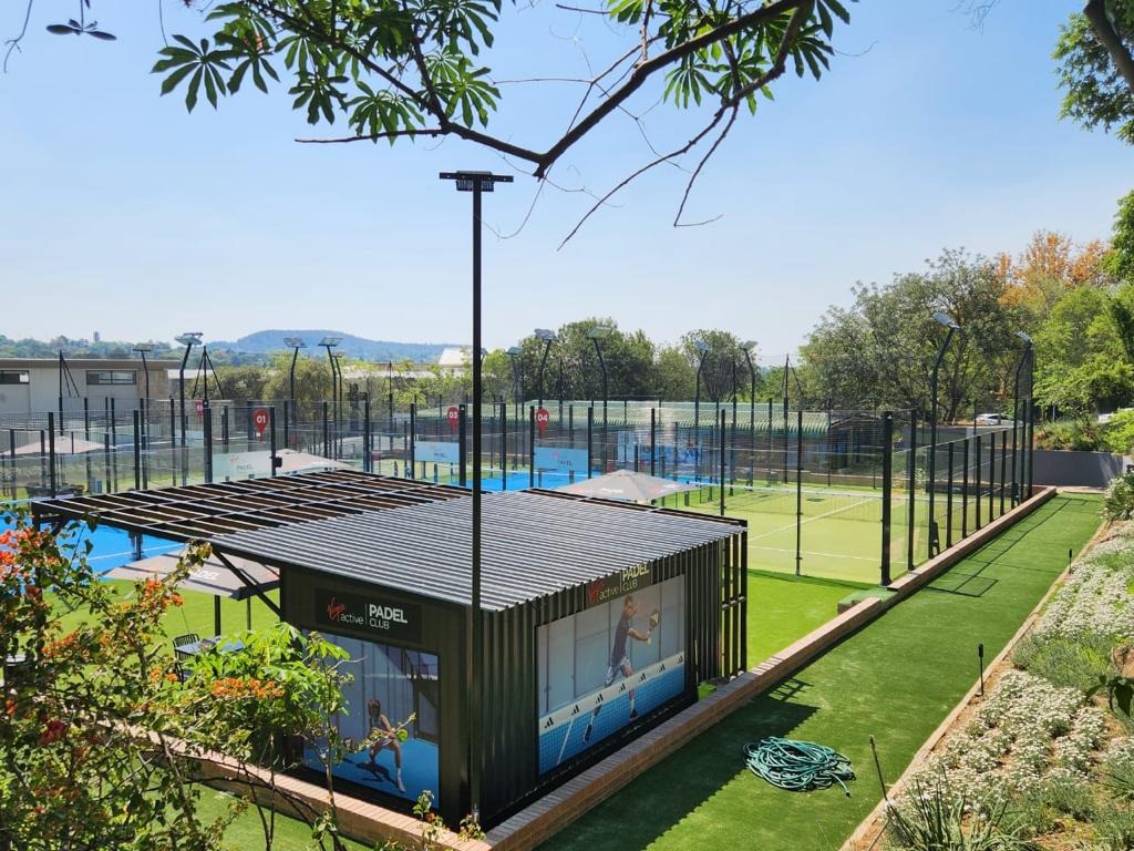 Randpark Virgin Active Padel Club — photo 8