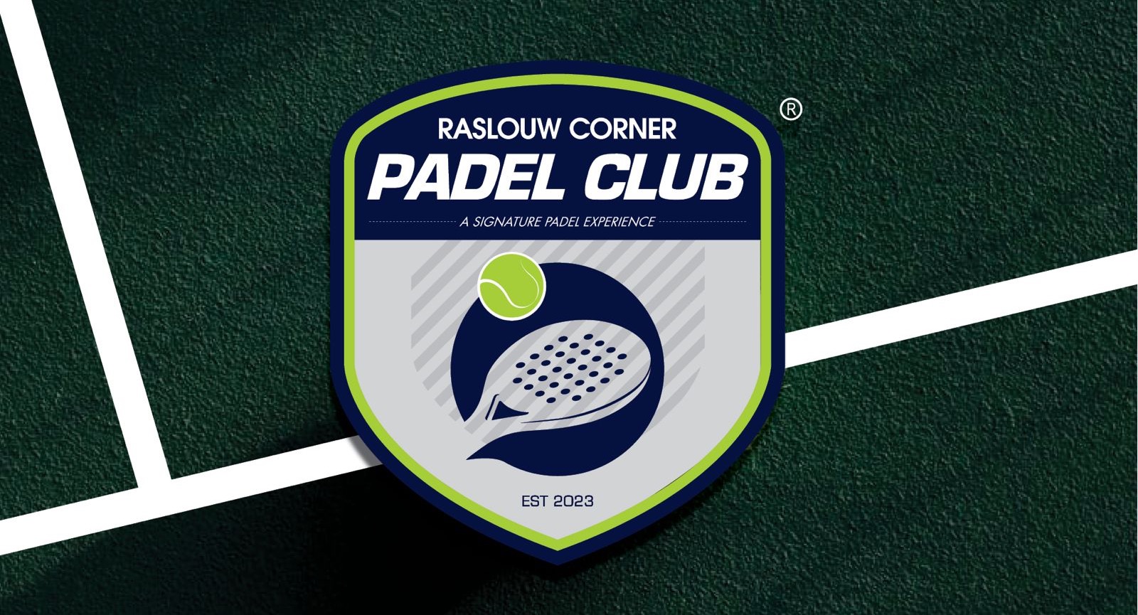 Raslouw Corner Indoor Padel Club — photo 1