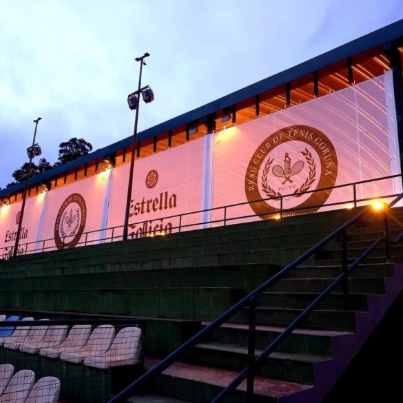Real Club De Tenis De La Coruña — photo 1