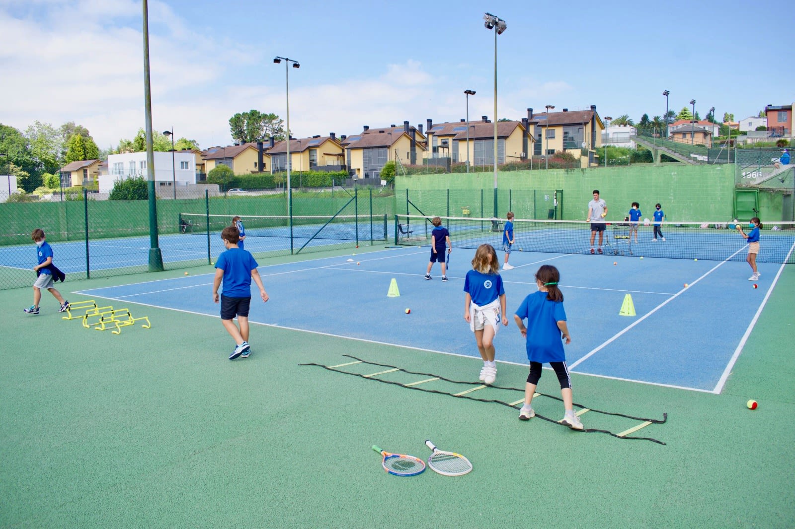 Real Club De Tenis De La Coruña — photo 3