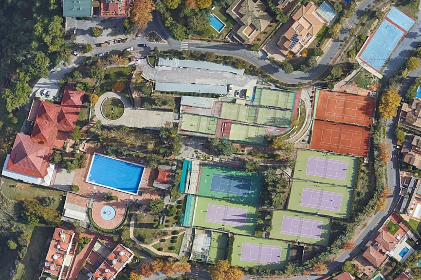 Real Sociedad de Tenis de Granada — photo 1