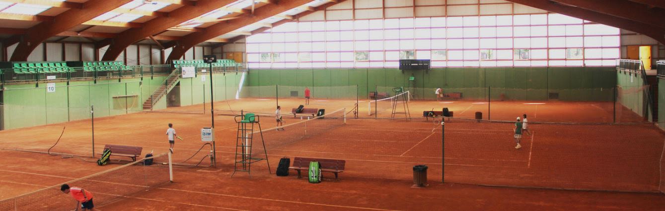 Real Zaragoza Club De Tenis — photo 1