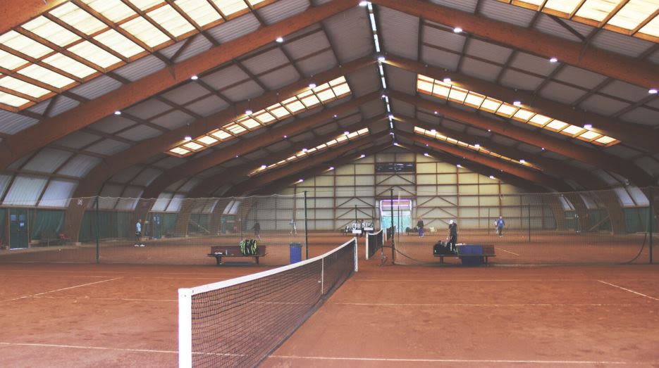 Real Zaragoza Club De Tenis — photo 3