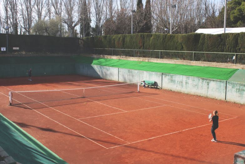 Real Zaragoza Club De Tenis — photo 4