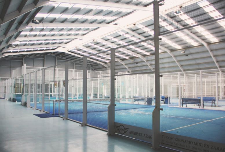 Real Zaragoza Club De Tenis — photo 5