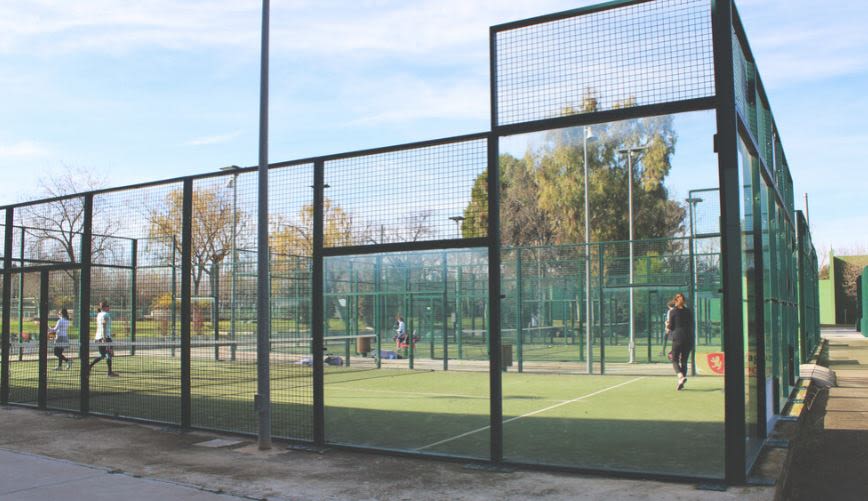 Real Zaragoza Club De Tenis — photo 6