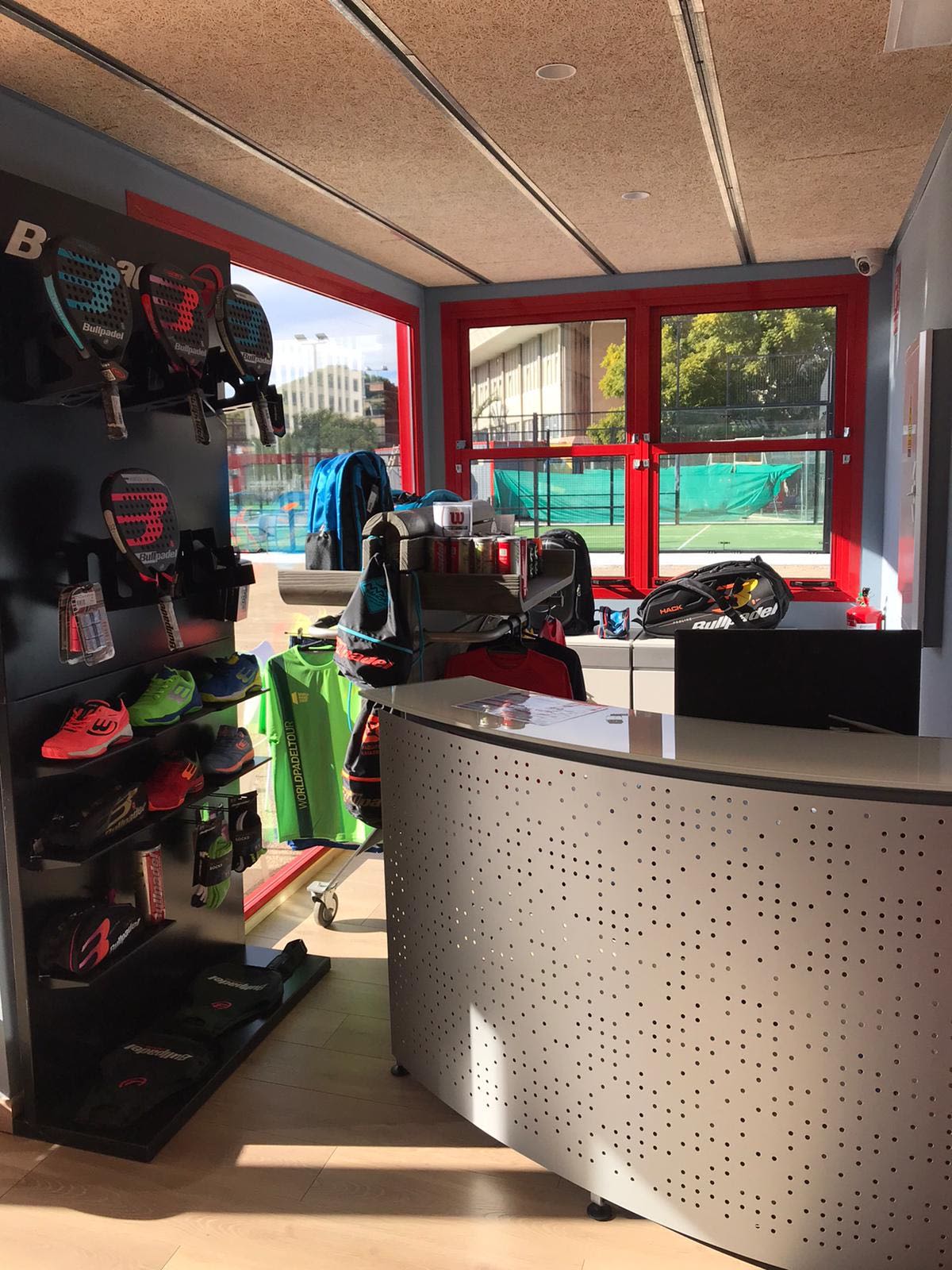 Red Padel — photo 3