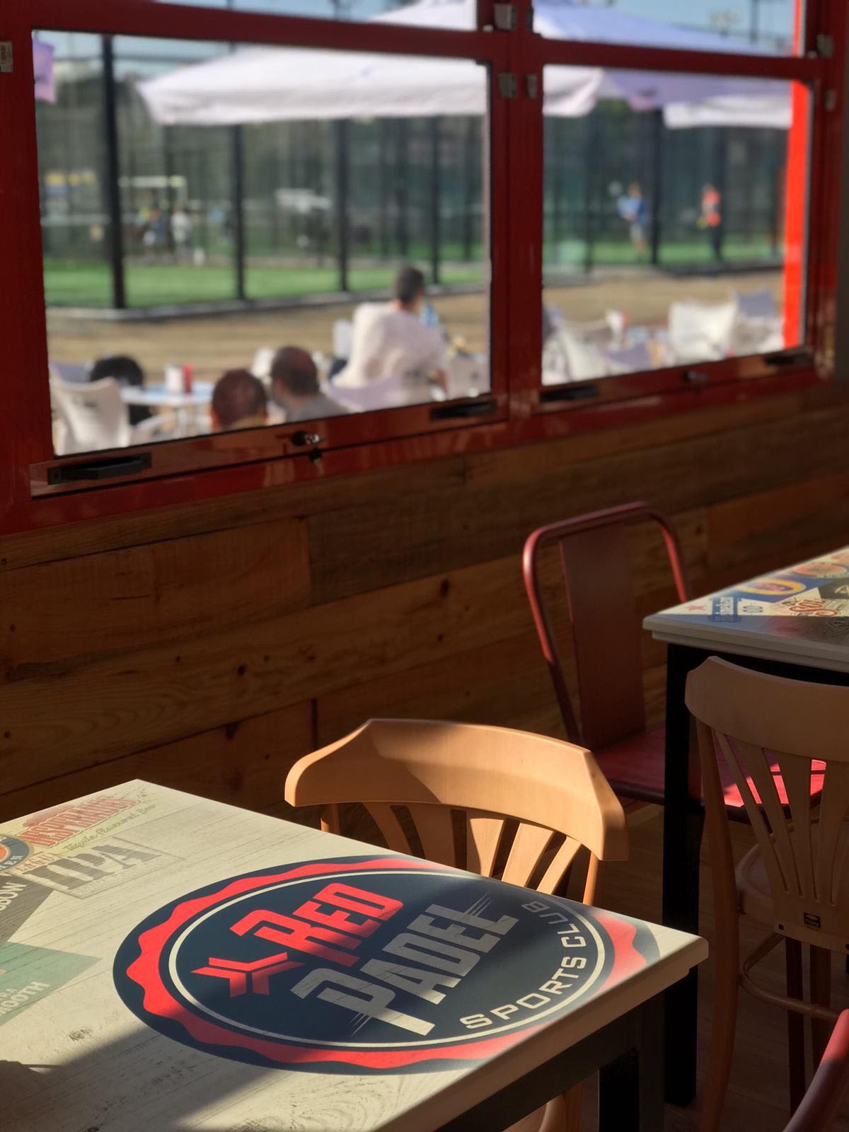 Red Padel — photo 4
