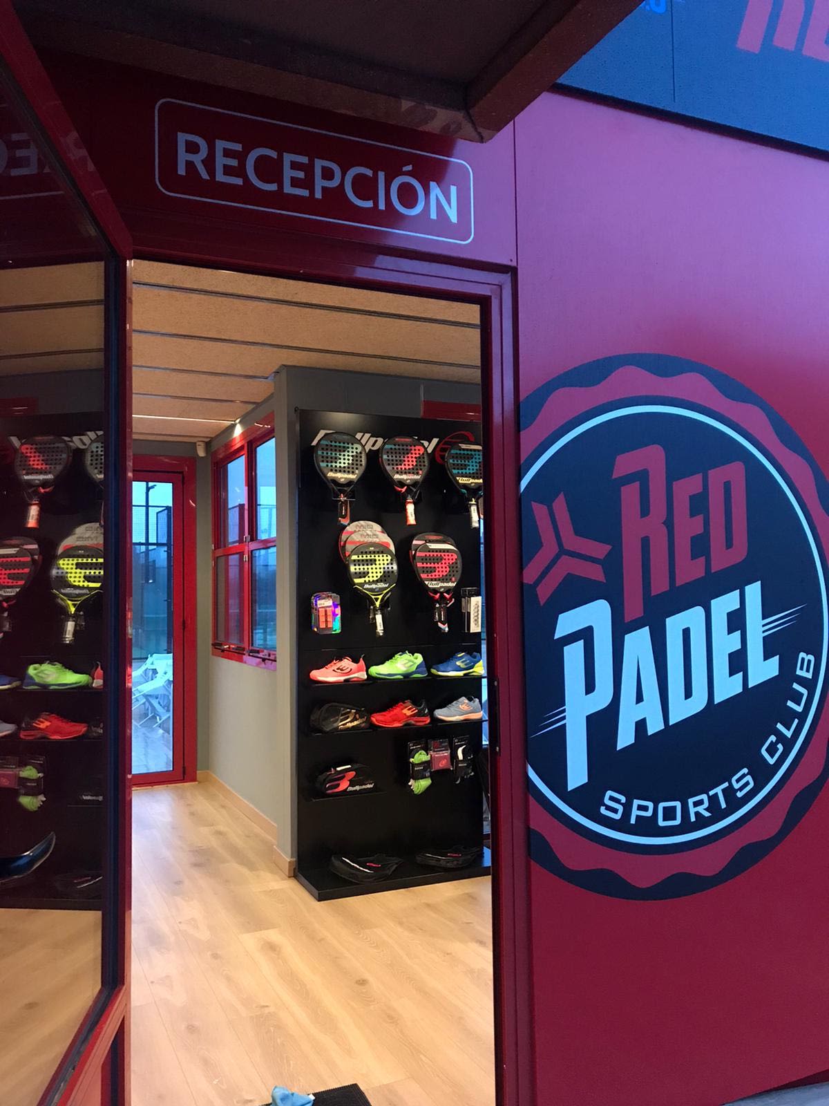 Red Padel — photo 5