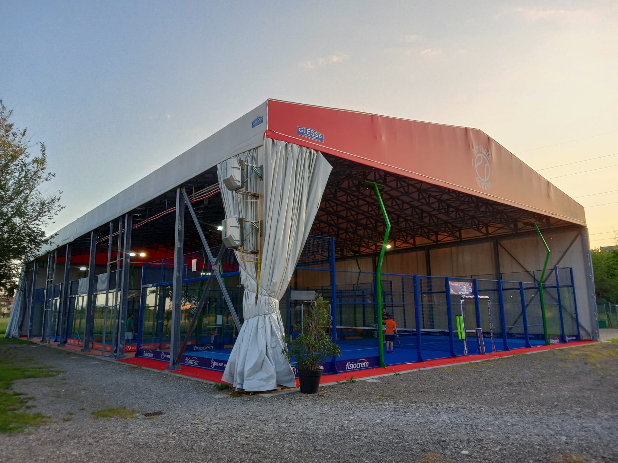 Red Padel Modena — photo 2