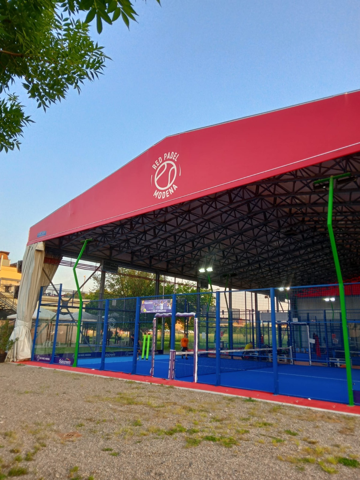 Red Padel Modena — photo 3