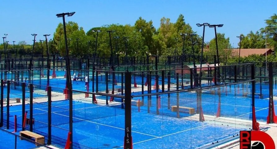 Red Padel Roma — photo 1