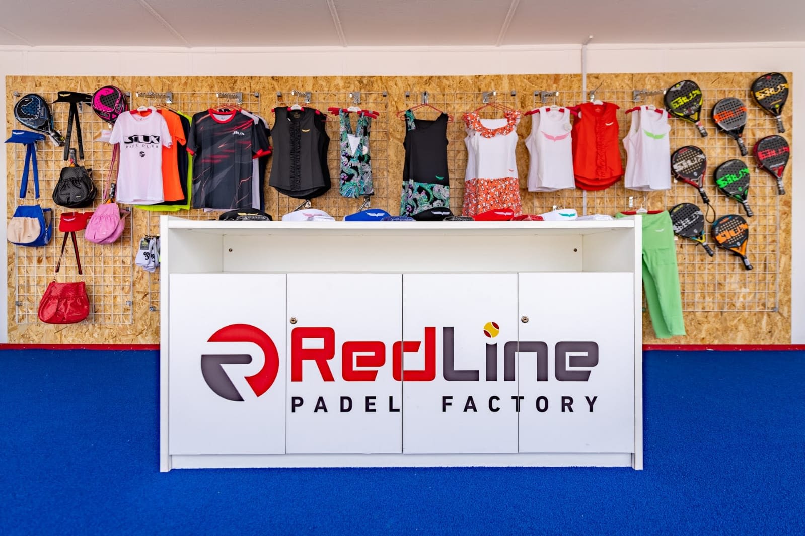 Redline Padel Barsha Club — photo 4