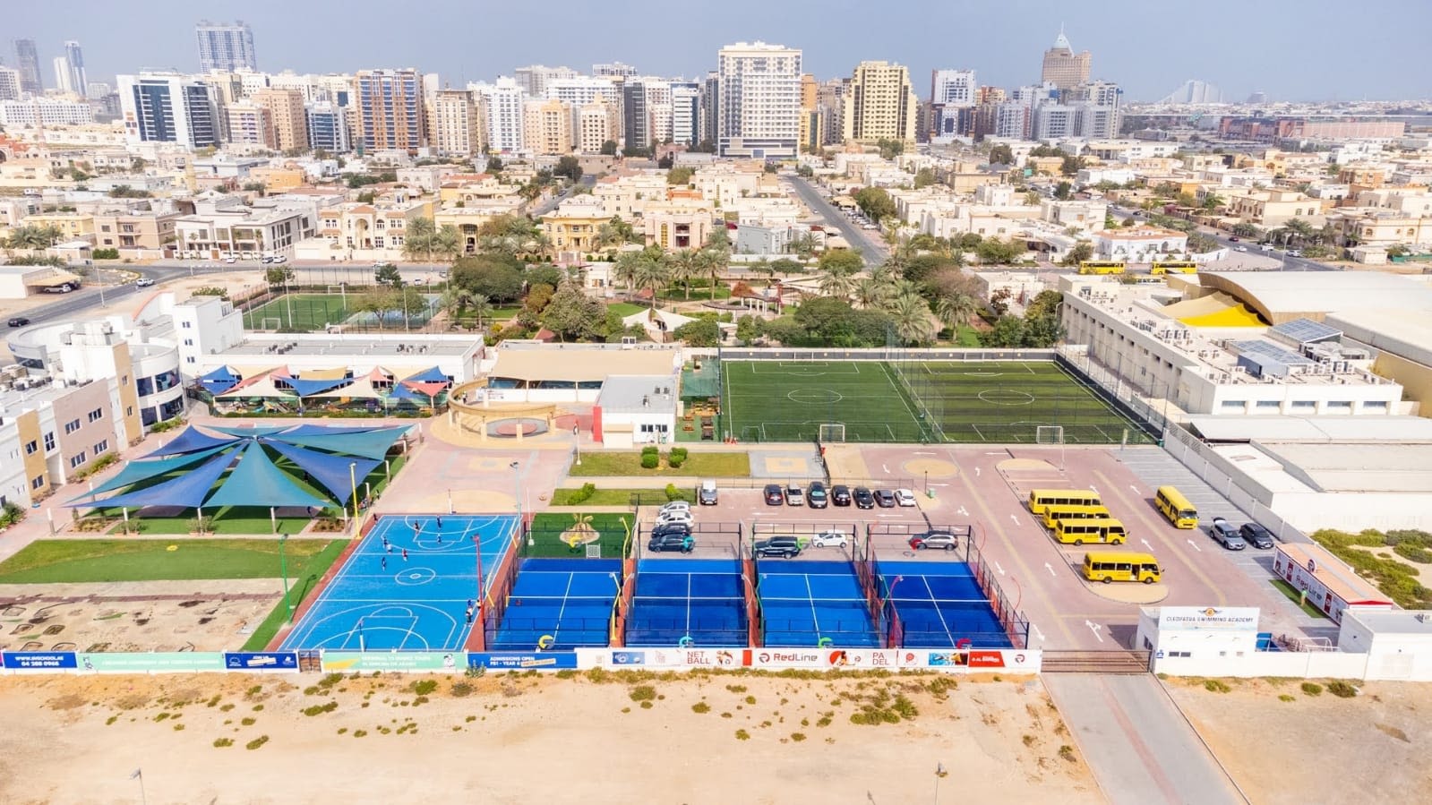 Redline Padel Barsha Club — photo 6
