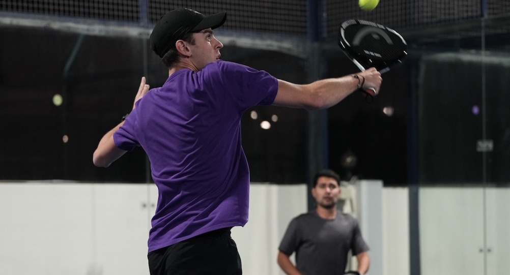 REDLINE PADEL CLUB - AL BARSHA — photo 4