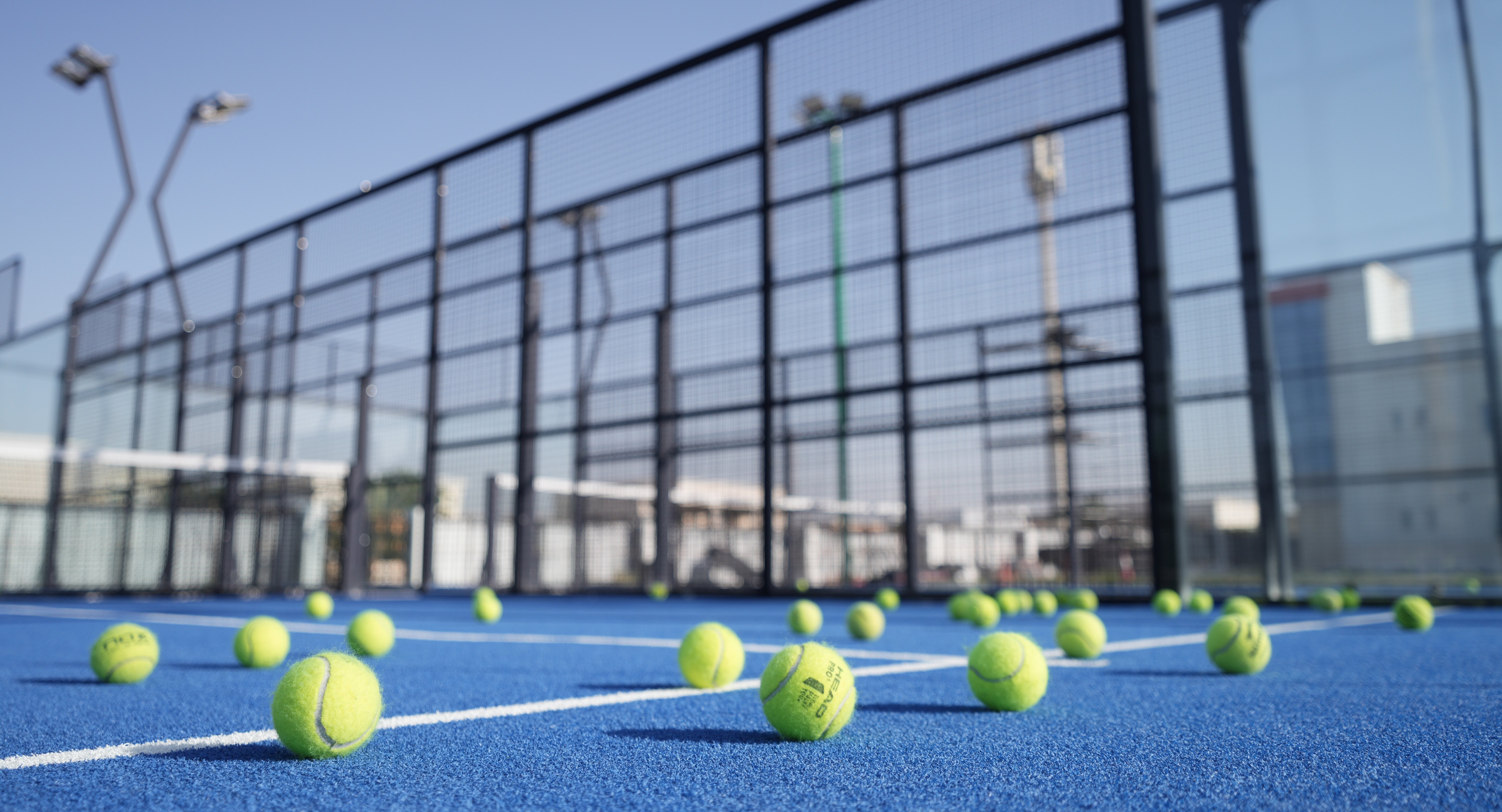 REDLINE PADEL CLUB - AL BARSHA — photo 5