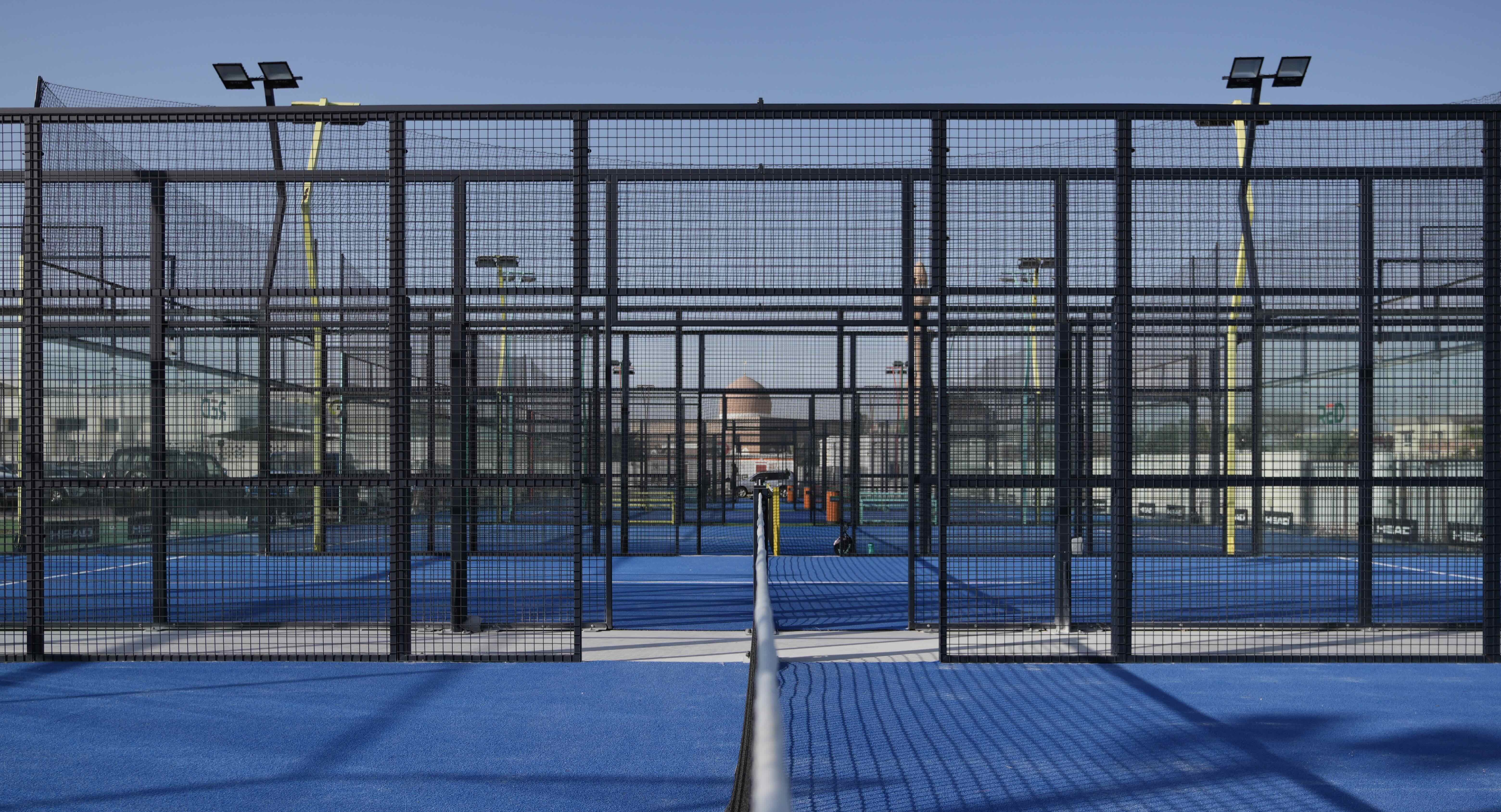 REDLINE PADEL CLUB - AL BARSHA — photo 6