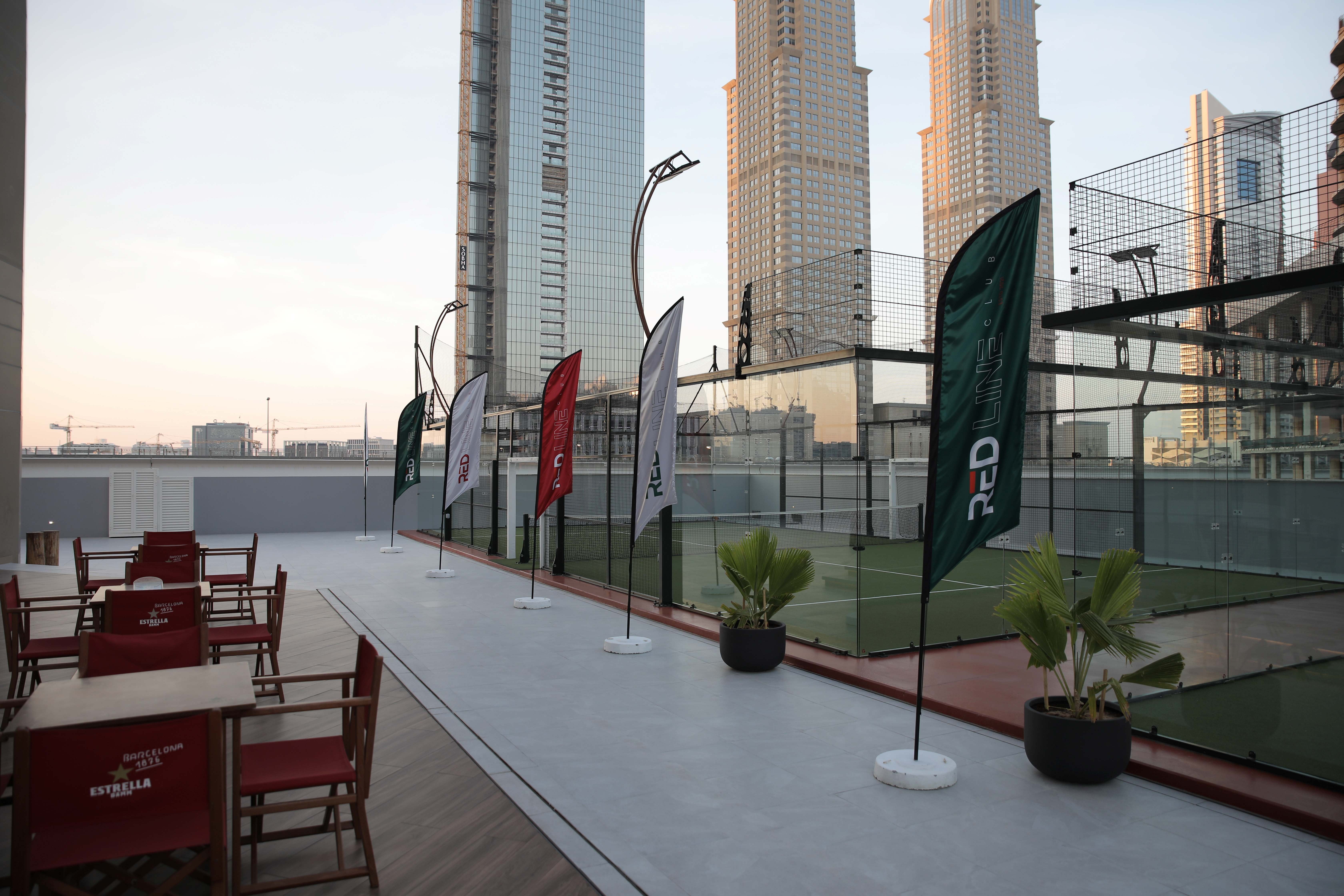 REDLINE PADEL CLUB - ZABEEL HOUSE, THE GREENS — photo 5