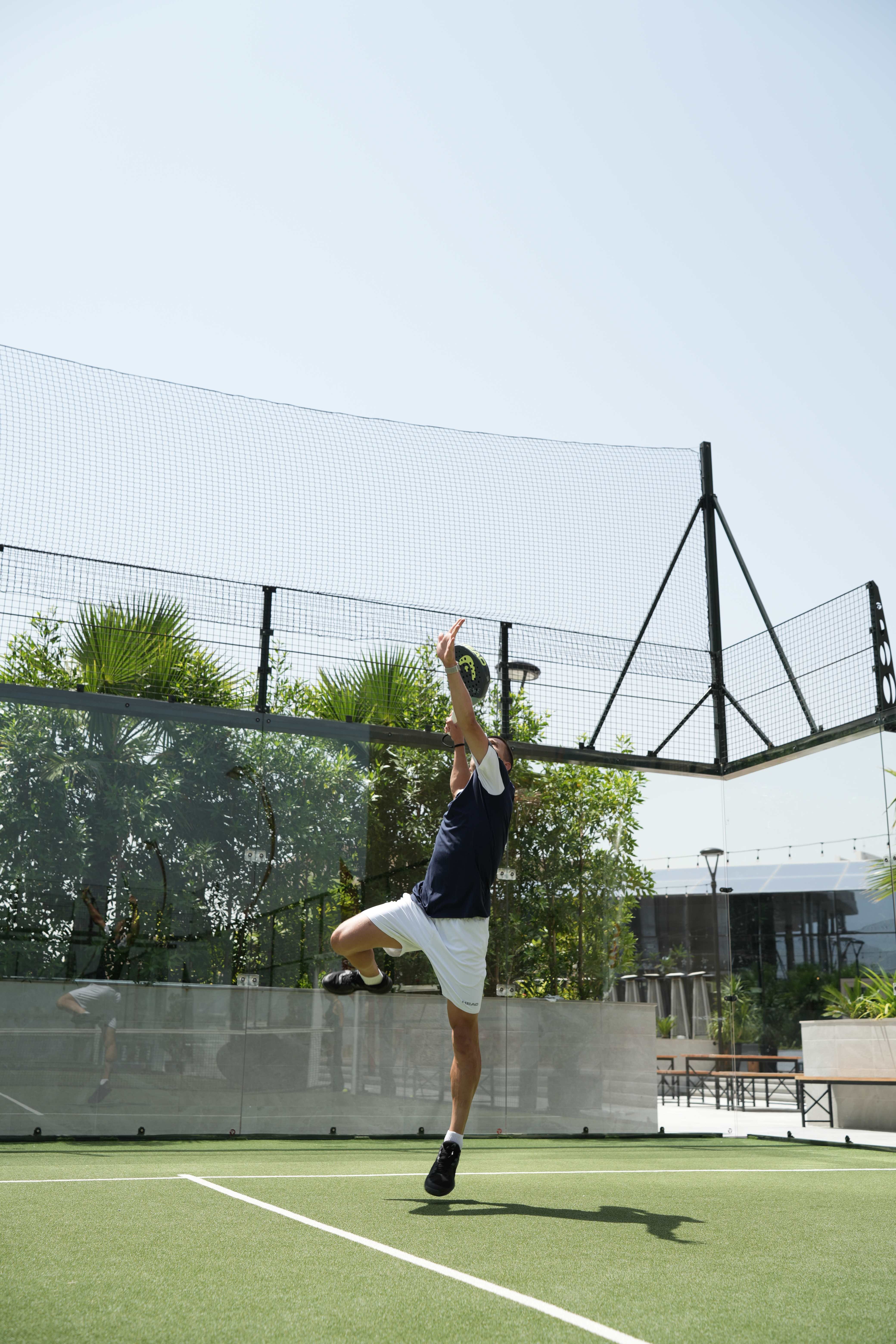 REDLINE PADEL CLUB - ZABEEL HOUSE, THE GREENS — photo 6