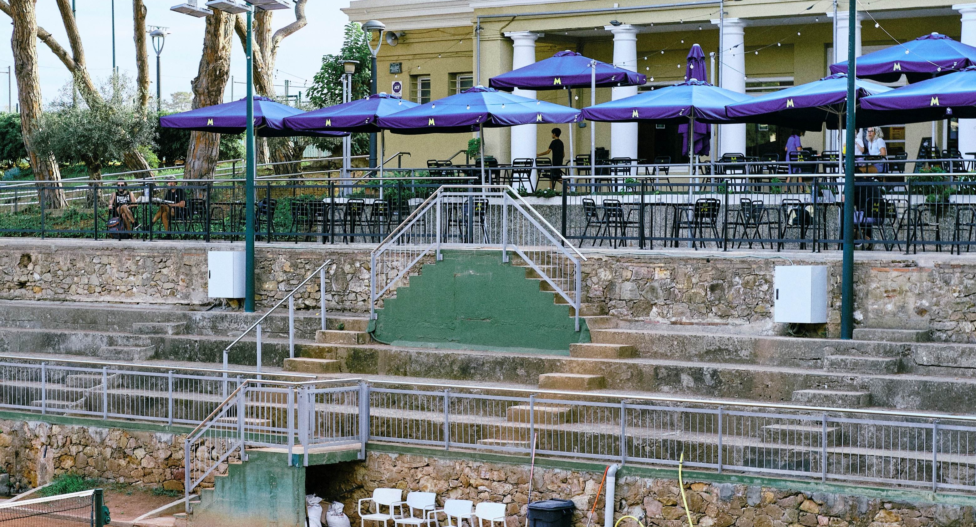 Reial Societat de Tennis Pompeia — photo 2