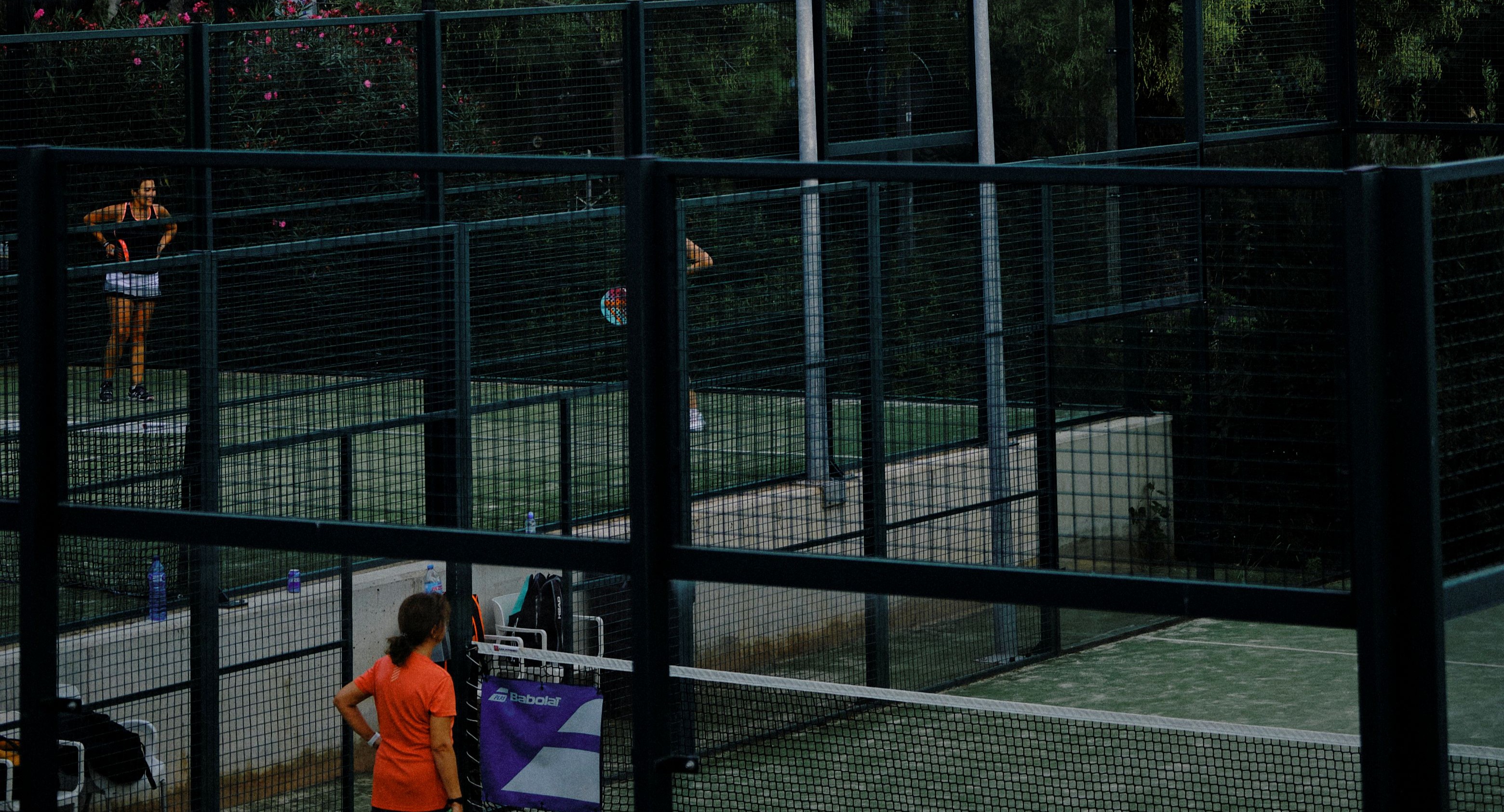 Reial Societat de Tennis Pompeia — photo 5