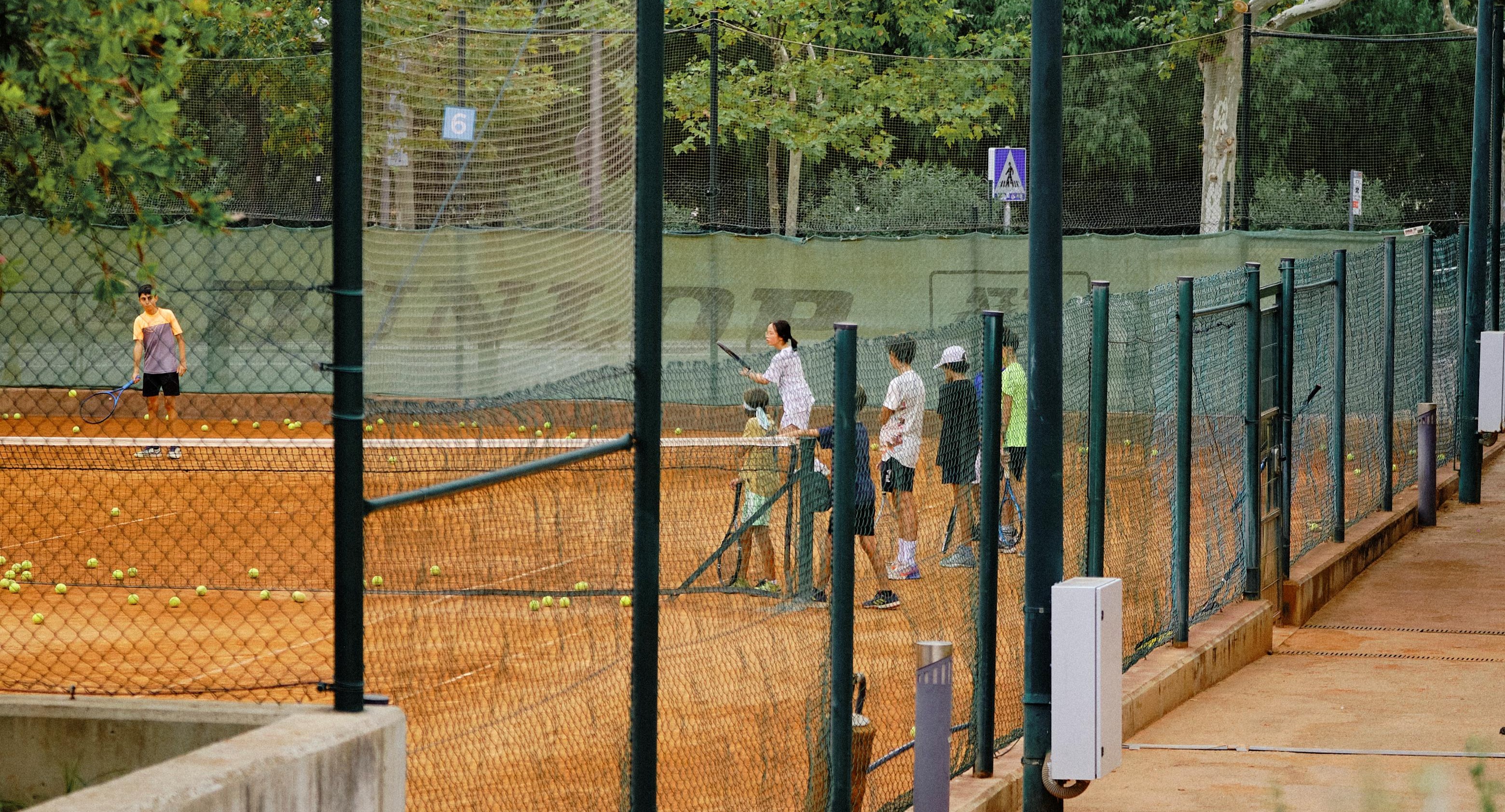 Reial Societat de Tennis Pompeia — photo 6