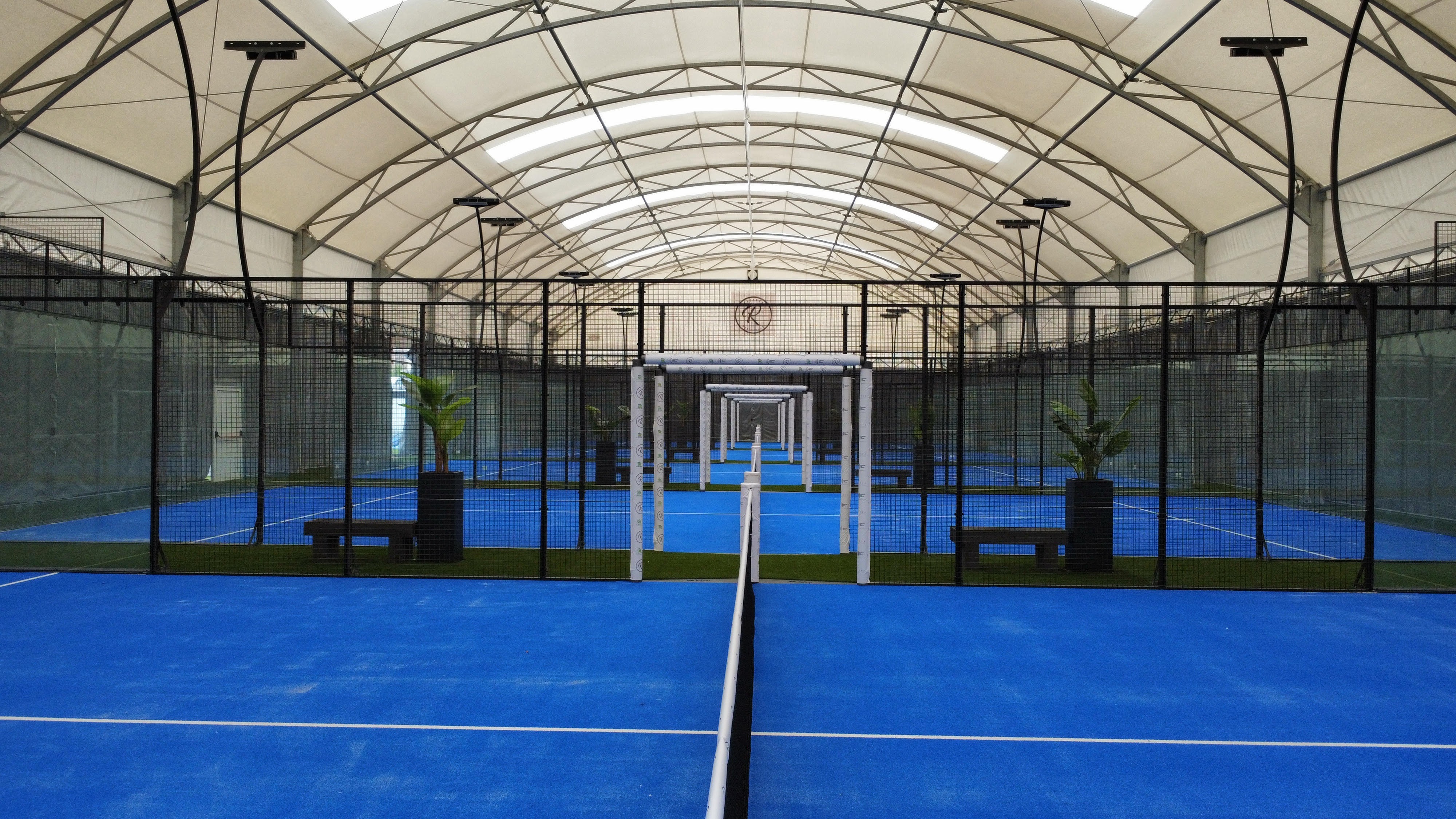 Reserva Padel Club Roma — photo 2