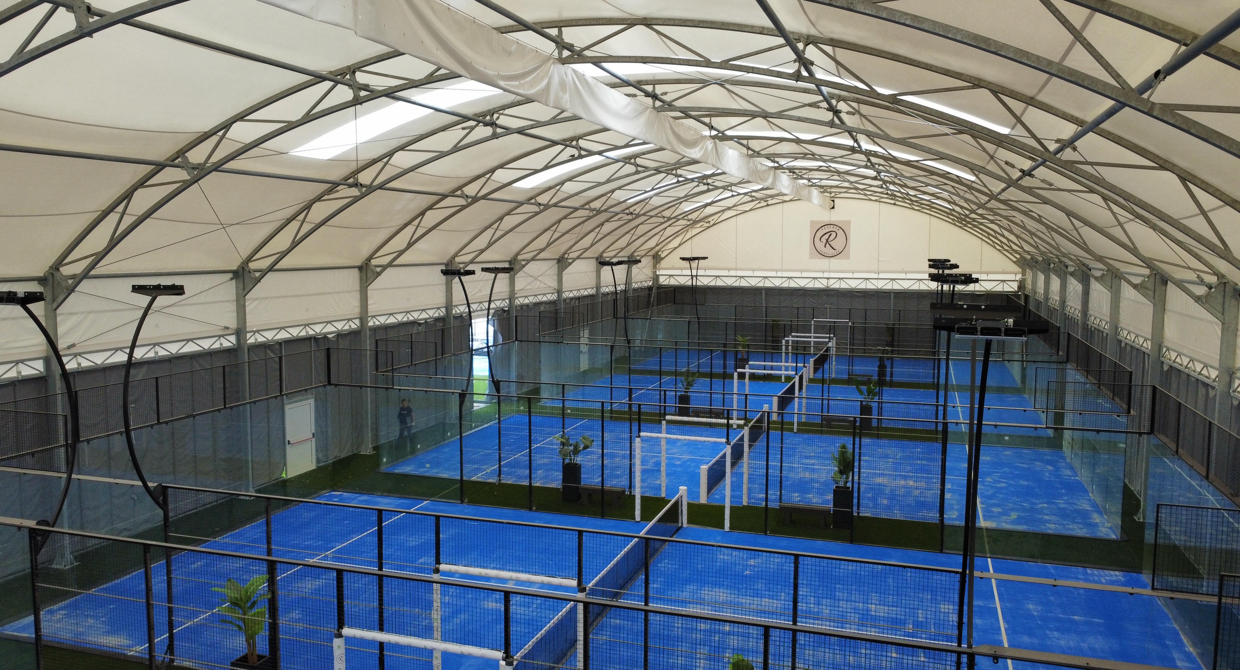 Reserva Padel Club Roma — photo 5