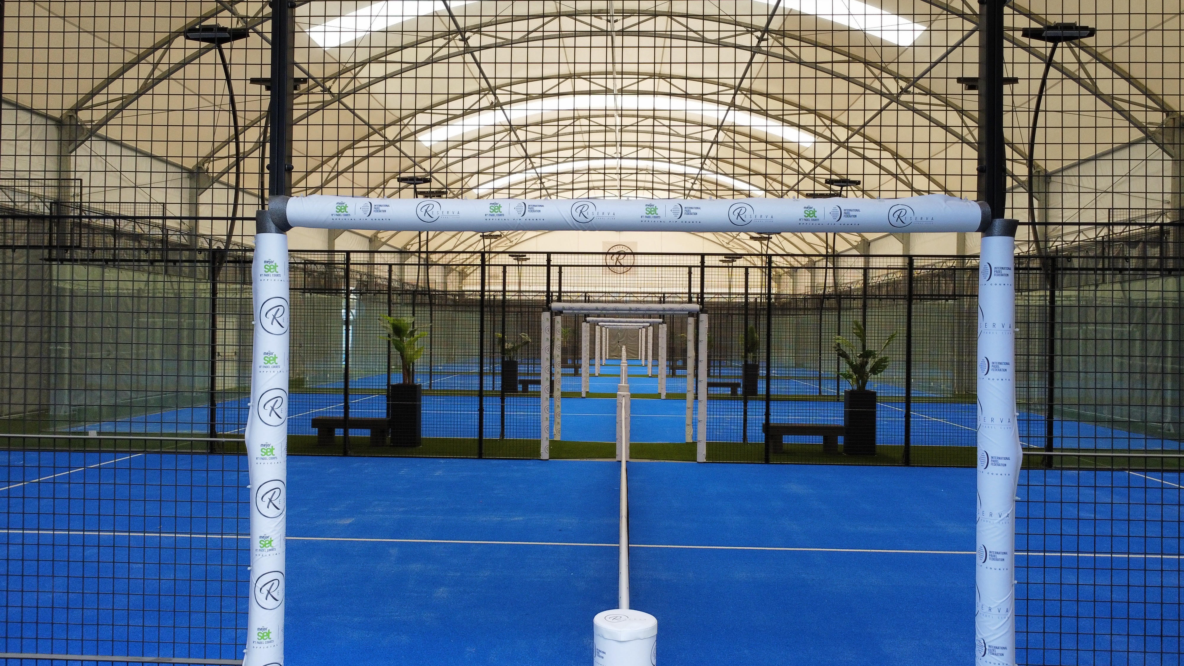 Reserva Padel Club Roma — photo 8