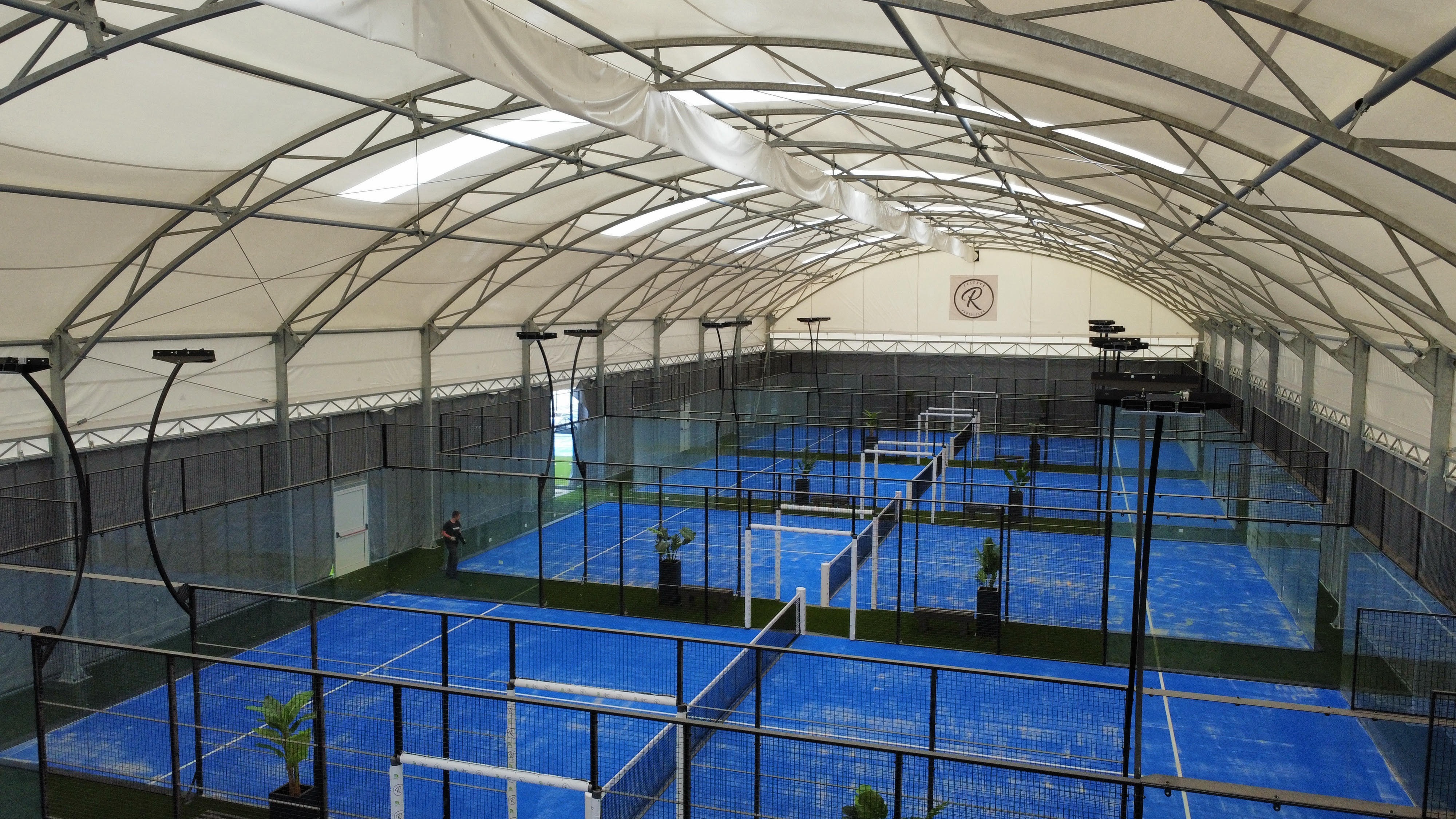 Reserva Padel Club Roma — photo 9