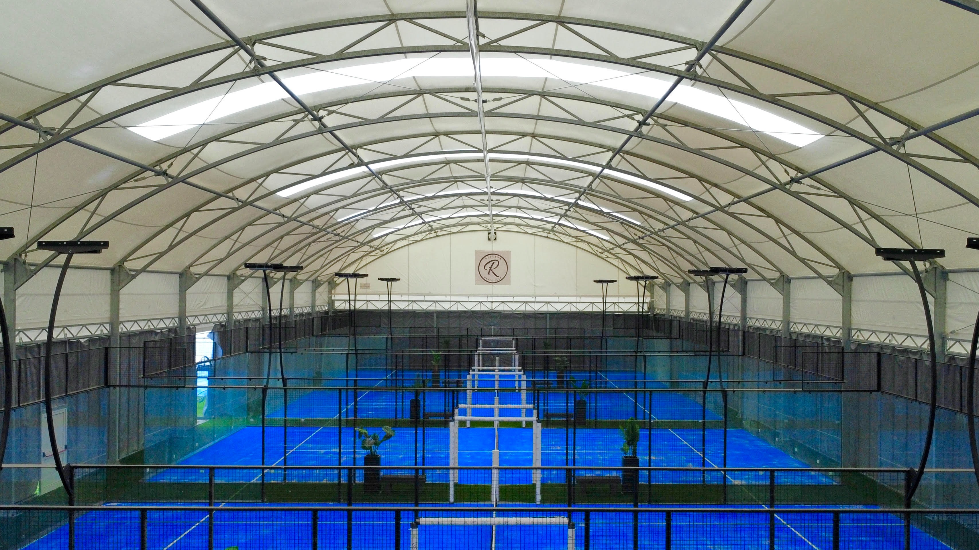 Reserva Padel Club Roma — photo 10